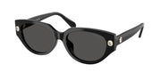 Swarovski SK6035D Black Sunglasses