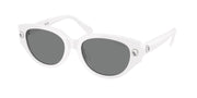 Swarovski SK6035D White Sunglasses