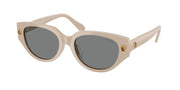 Swarovski SK6035D Milky Pink Sunglasses