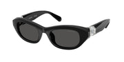 Swarovski SK6036U Black Sunglasses