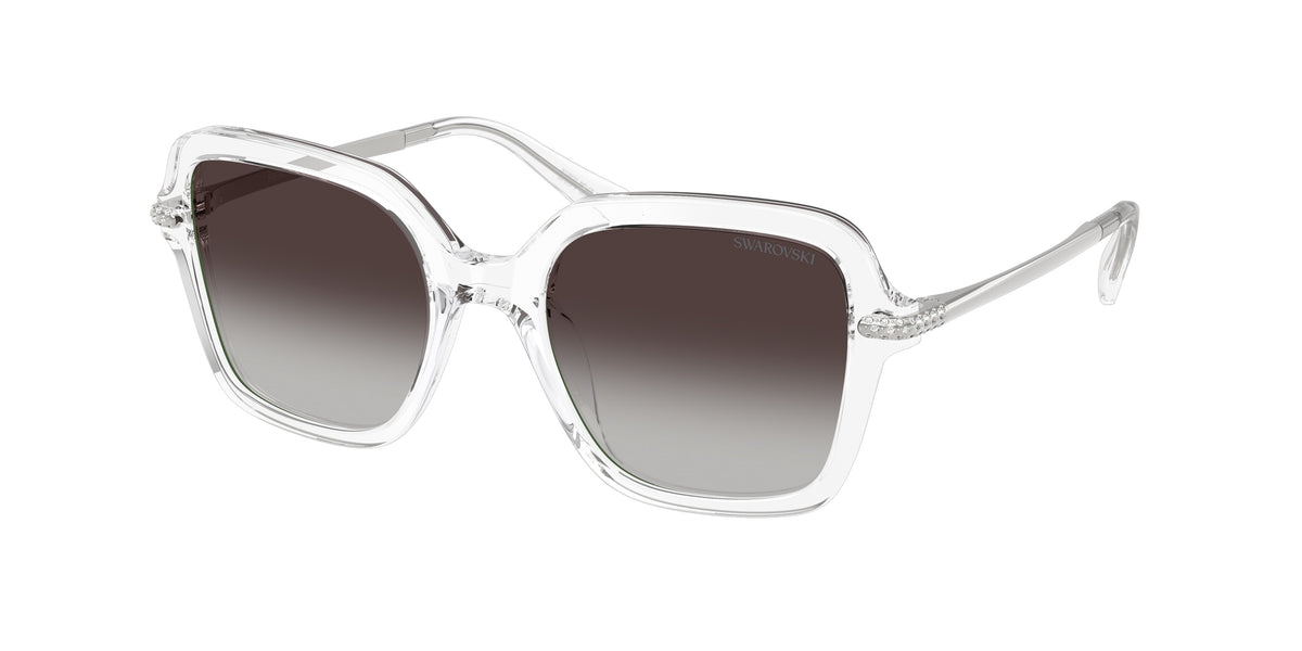 Swarovski SK6040 Transparent Sunglasses