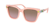 Swarovski SK6041 Milky Pink Sunglasses