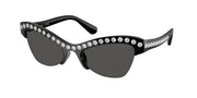 Swarovski SK6043 Black Sunglasses