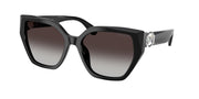 Swarovski SK6044U Black Sunglasses