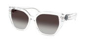 Swarovski SK6044U Transparent Sunglasses