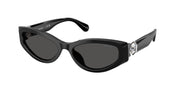 Swarovski SK6045U Black Sunglasses