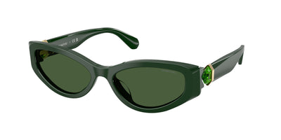 Swarovski SK6045U Sunglasses