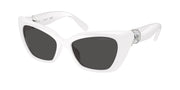 Swarovski SK6047 White Sunglasses