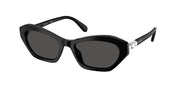 Swarovski SK6048 Black Sunglasses