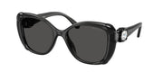 Swarovski SK6051U Dark Grey Sunglasses