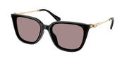 Swarovski SK6054D Black Sunglasses