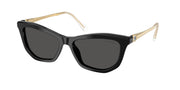 Swarovski SK6057 Black Sunglasses