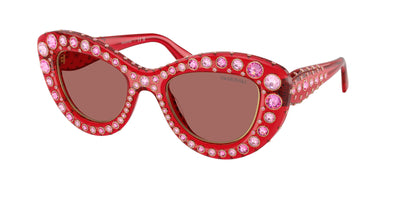 Swarovski SK6060 Sunglasses