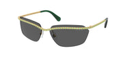 Swarovski SK7001 Gold Sunglasses