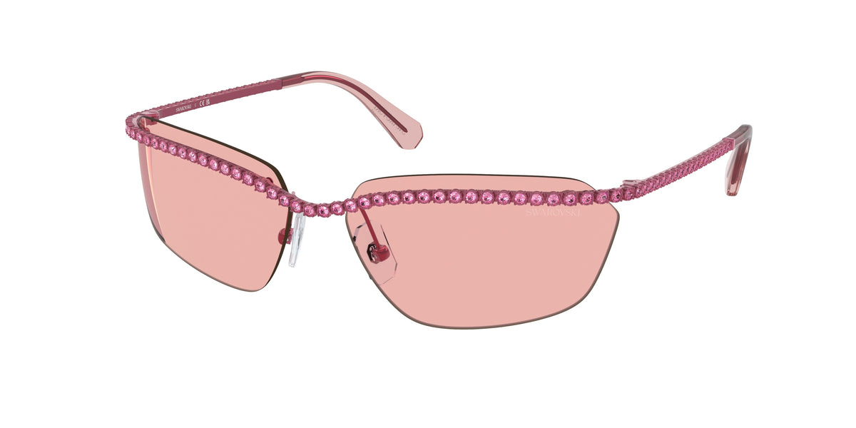 Swarovski SK7001 Rose Sunglasses