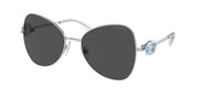Swarovski SK7002 Silver Sunglasses