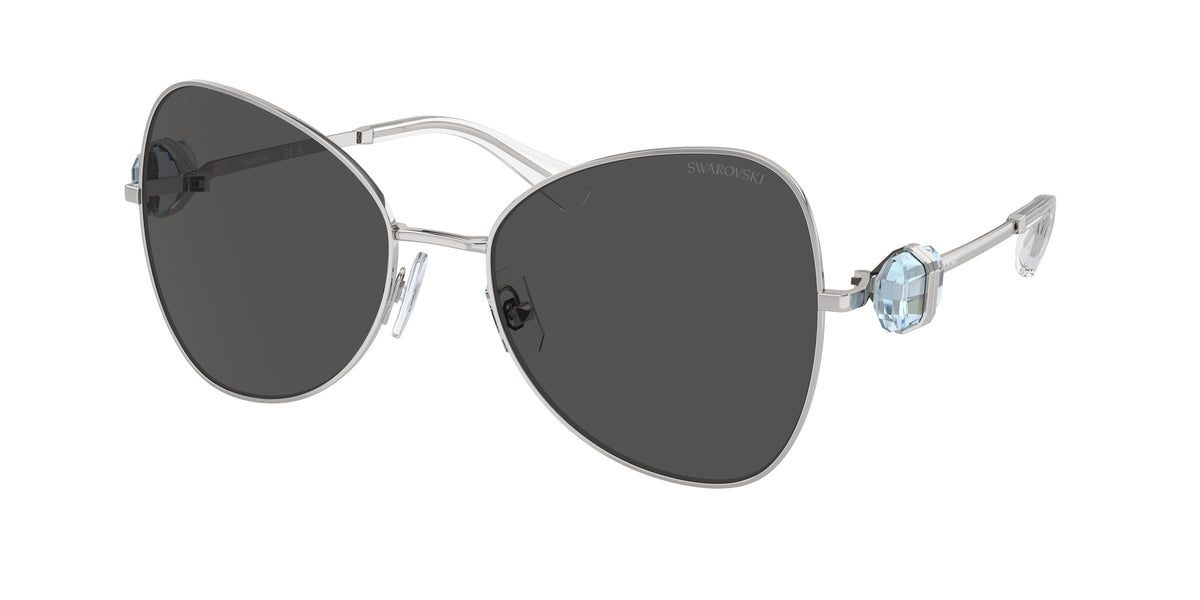 Swarovski SK7002 Silver Sunglasses