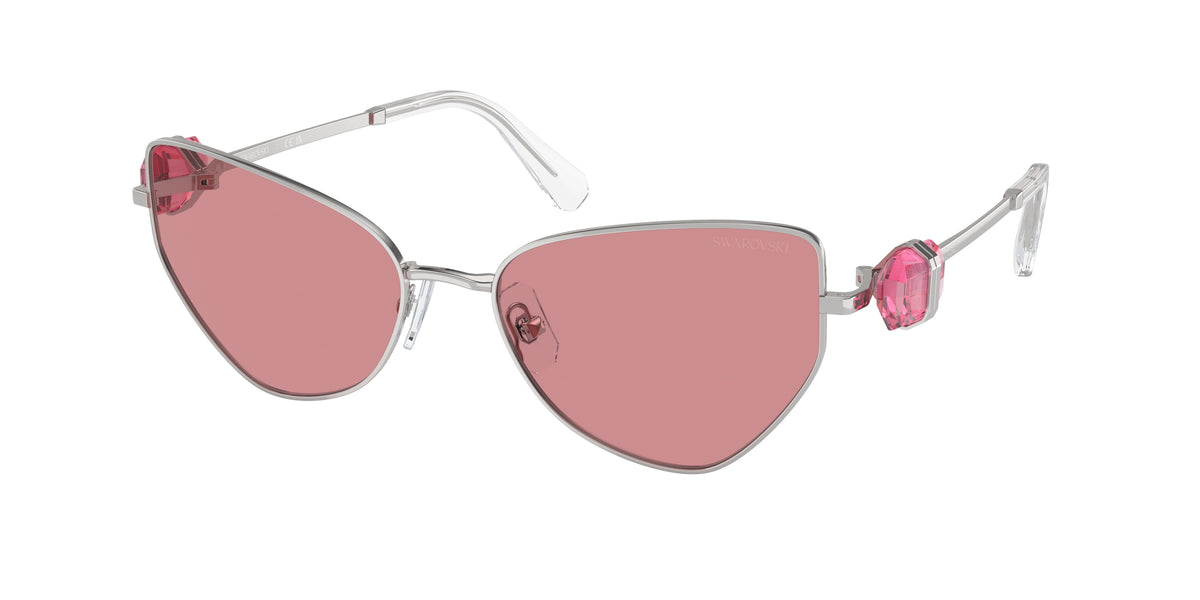 Swarovski SK7003 Silver Sunglasses