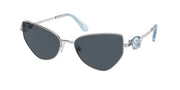 Swarovski SK7003 Silver Sunglasses