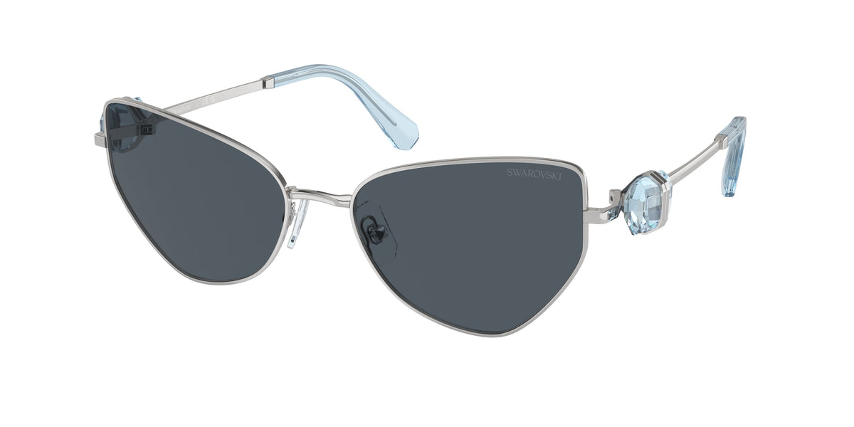 Swarovski SK7003 Silver Sunglasses