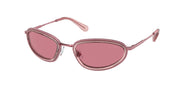 Swarovski SK7004 Pink Sunglasses