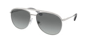 Swarovski SK7005 Silver Sunglasses