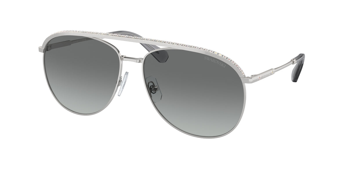 Swarovski SK7005 Silver Sunglasses