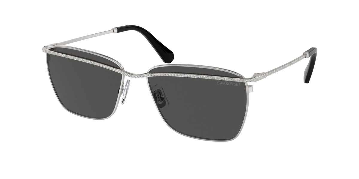 Swarovski SK7006 Silver Sunglasses
