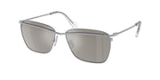 Swarovski SK7006 Dark Silver Sunglasses