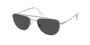 Swarovski SK7007 Silver Sunglasses