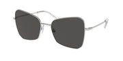 Swarovski SK7008 Silver Sunglasses