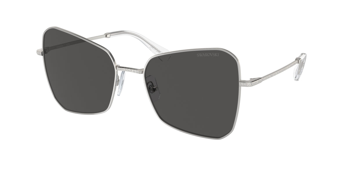 Swarovski SK7008 Silver Sunglasses