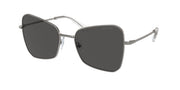 Swarovski SK7008 Gunmetal Sunglasses