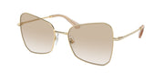 Swarovski SK7008 Pale Gold Sunglasses