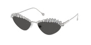 Swarovski SK7009 Silver Sunglasses