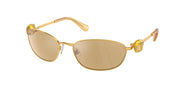 Swarovski SK7010 Yellow Gold Sunglasses