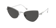 Swarovski SK7011 Silver Sunglasses