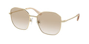 Swarovski SK7012D Pale Gold Sunglasses