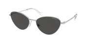 Swarovski SK7014 Silver Sunglasses
