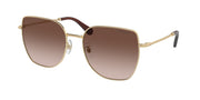 Swarovski SK7021D Pale Gold Sunglasses
