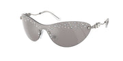 Swarovski SK7023 Gunmetal Sunglasses