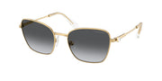 Swarovski SK7029 Gold Sunglasses