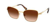 Swarovski SK7029 Yellow Gold Sunglasses