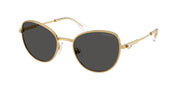 Swarovski SK7032 Gold Sunglasses