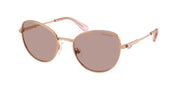 Swarovski SK7032 Rose Gold Sunglasses