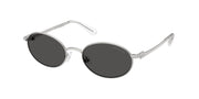 Swarovski SK7033 Silver Sunglasses