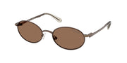 Swarovski SK7033 Brown Sunglasses
