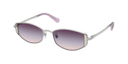 Swarovski SK7035D Silver Sunglasses
