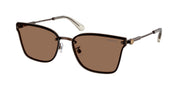 Swarovski SK7036D Brown Sunglasses