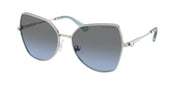 Swarovski SK7037 Silver Sunglasses